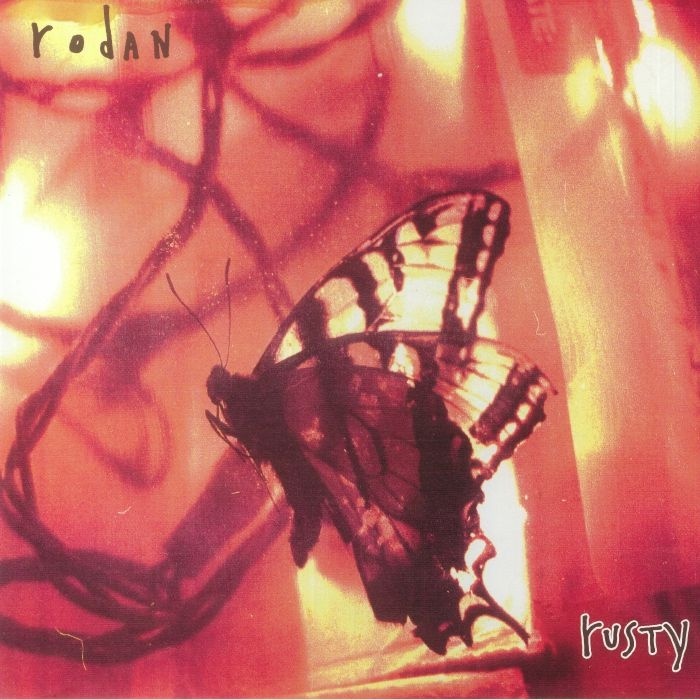 Rodan《Rusty》（LP + MP3下載碼）