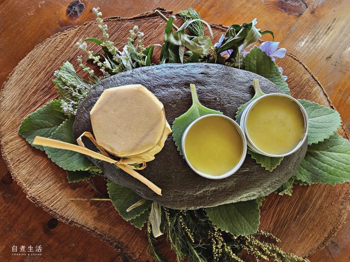 2026 風土圖書館｜好油舒緩膏手作課（5/10）