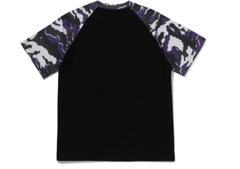 【BAPE童裝】青少年尺寸 0404發售GLITCH WOODLAND CAMO BY BATHING APE TEE