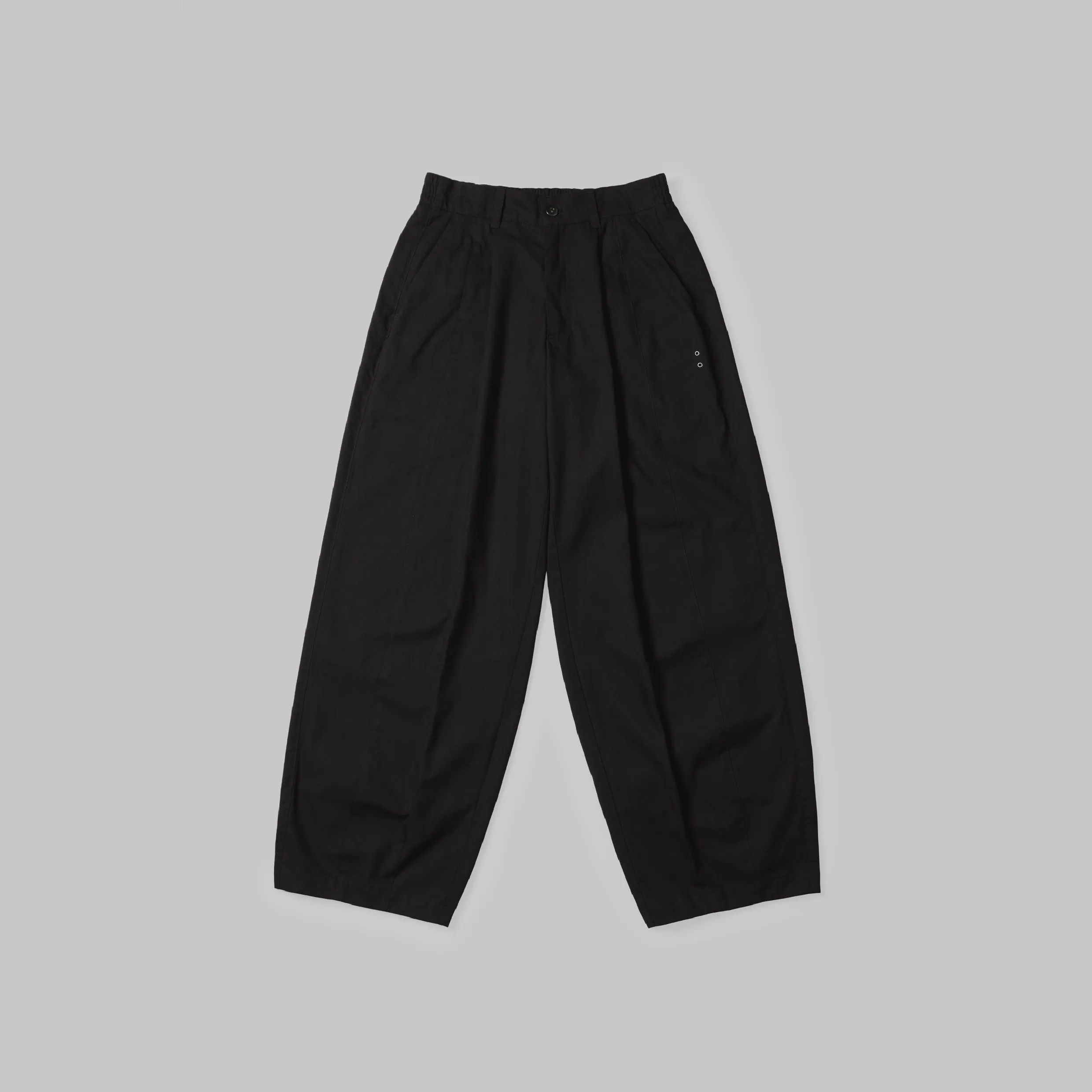 Anonymous Talking Wide-Legs Pants 剪接 闊腿長褲