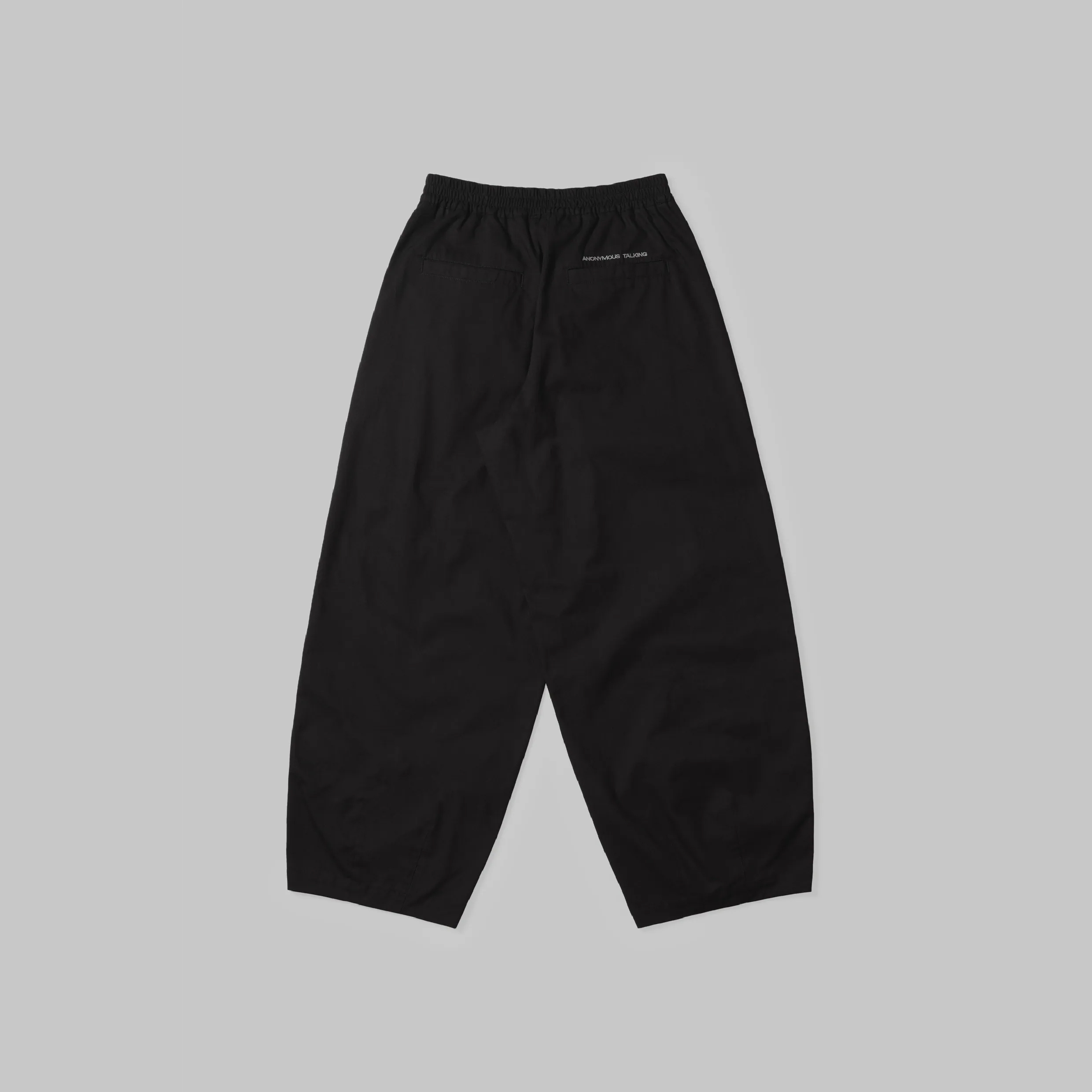 Anonymous Talking Wide-Legs Pants 剪接 闊腿長褲