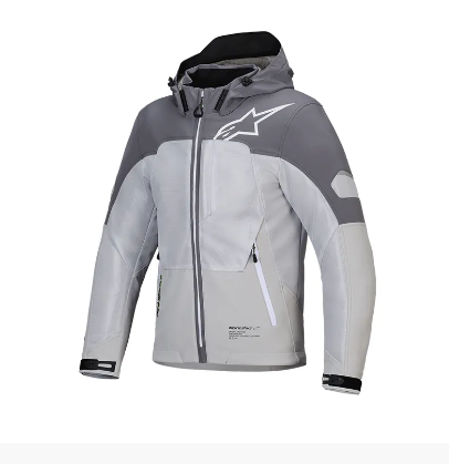 Alpinestars  CREW PARKA AIR *ASIA 亞版 休閒防摔衣