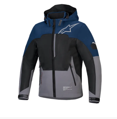 Alpinestars  CREW PARKA AIR *ASIA 亞版 休閒防摔衣