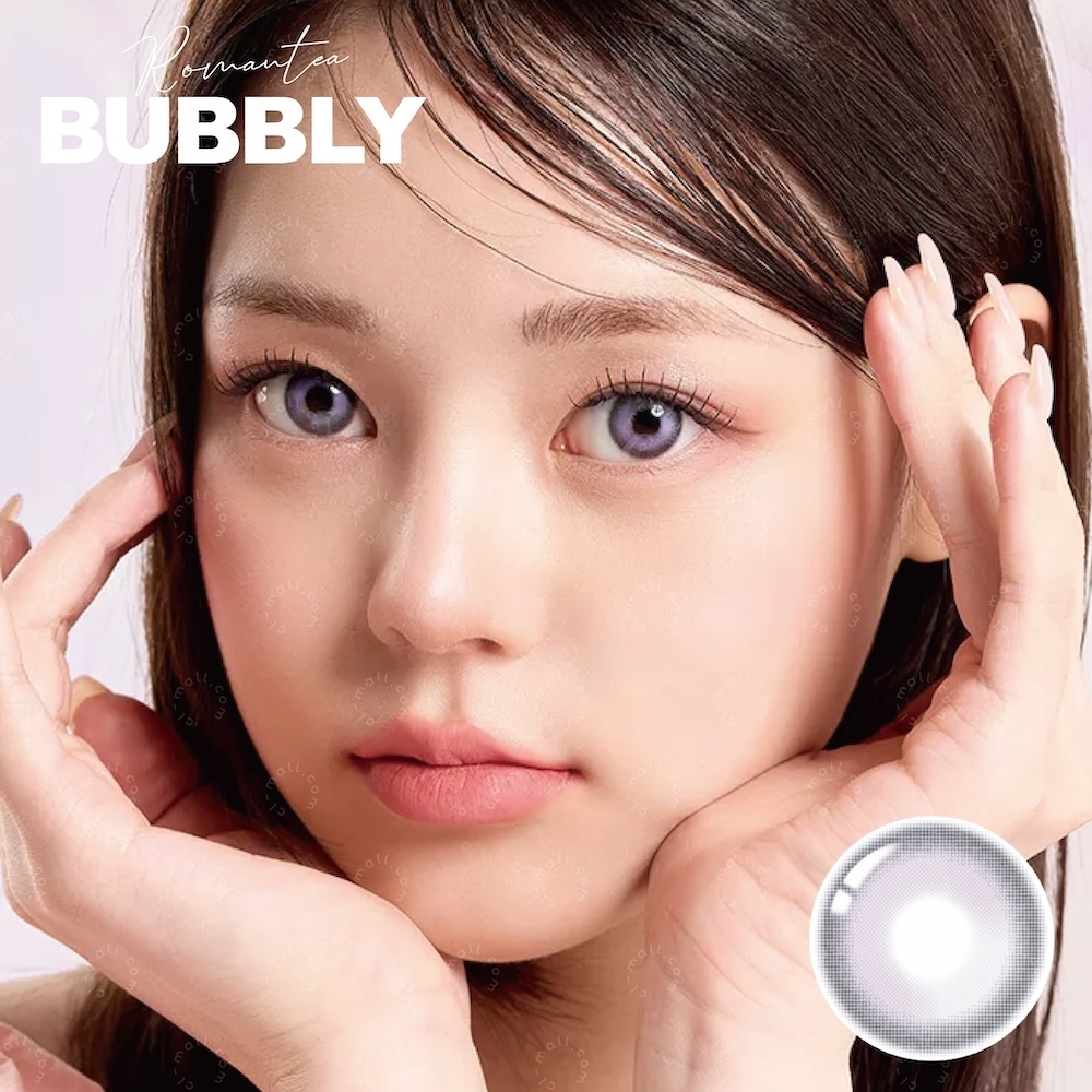 Romantea Bubbly Candy Purple