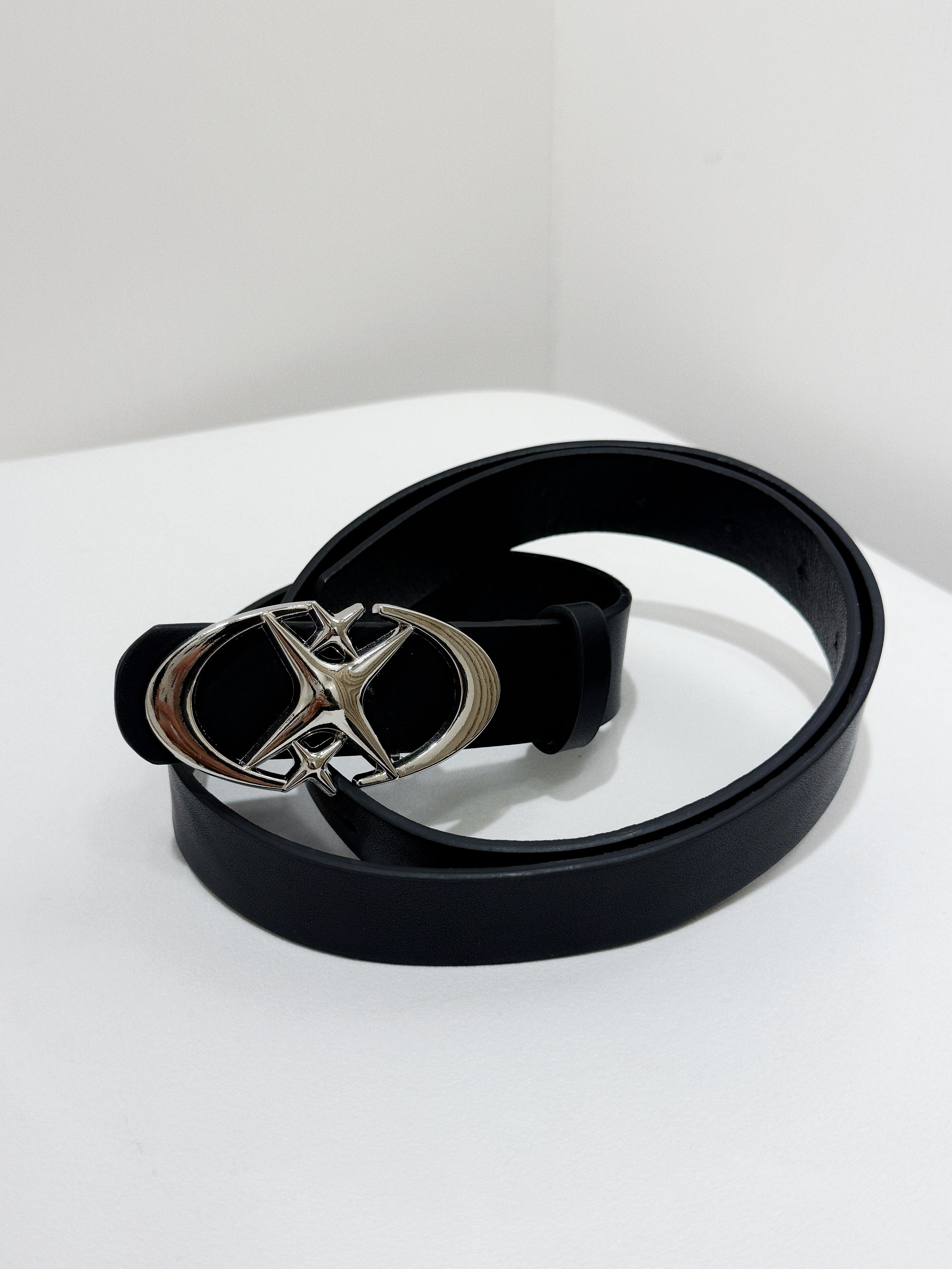 A0323｜小型格超閃星皮帶 ⋆˚✰ ݁˖⭑.ᐟ