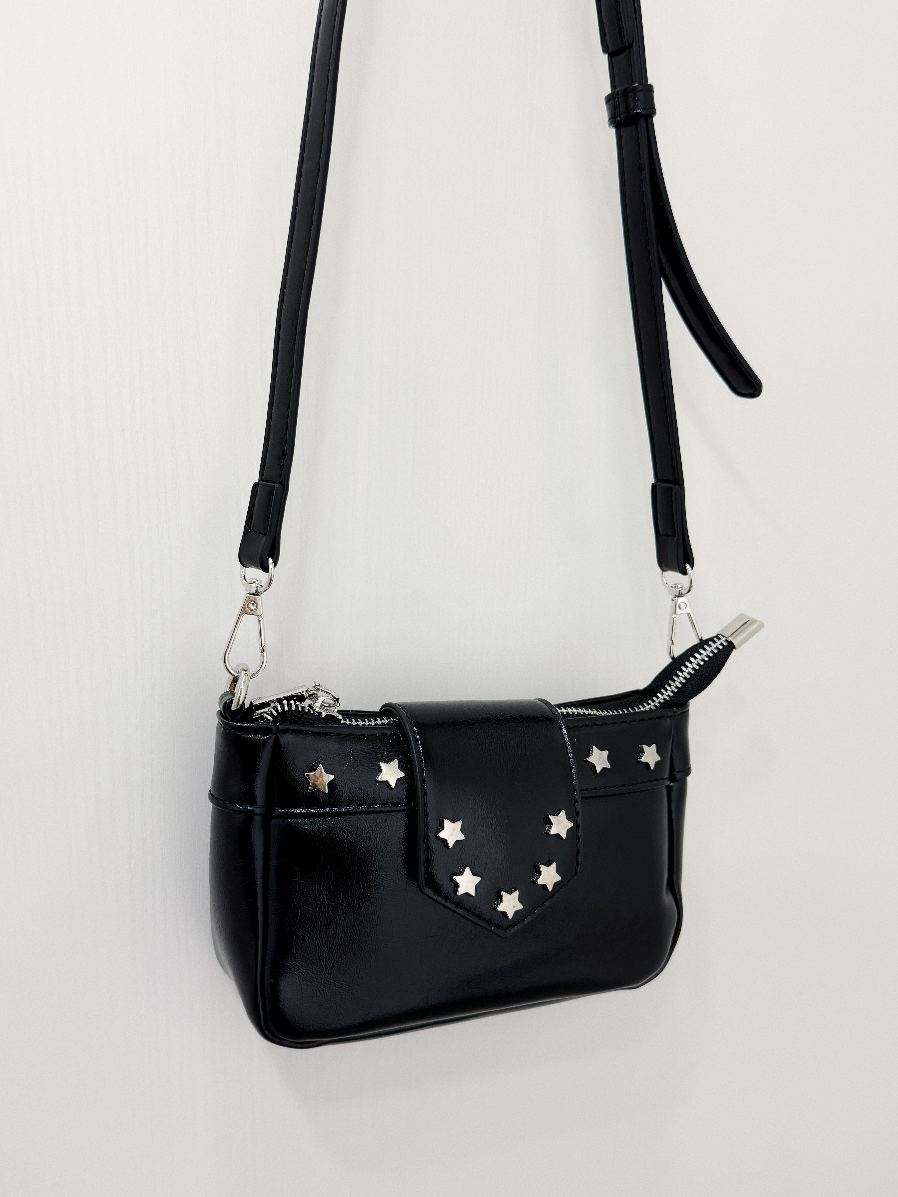 A0318｜9粒小星窩釘小小皮袋*ੈ✩‧₊˚