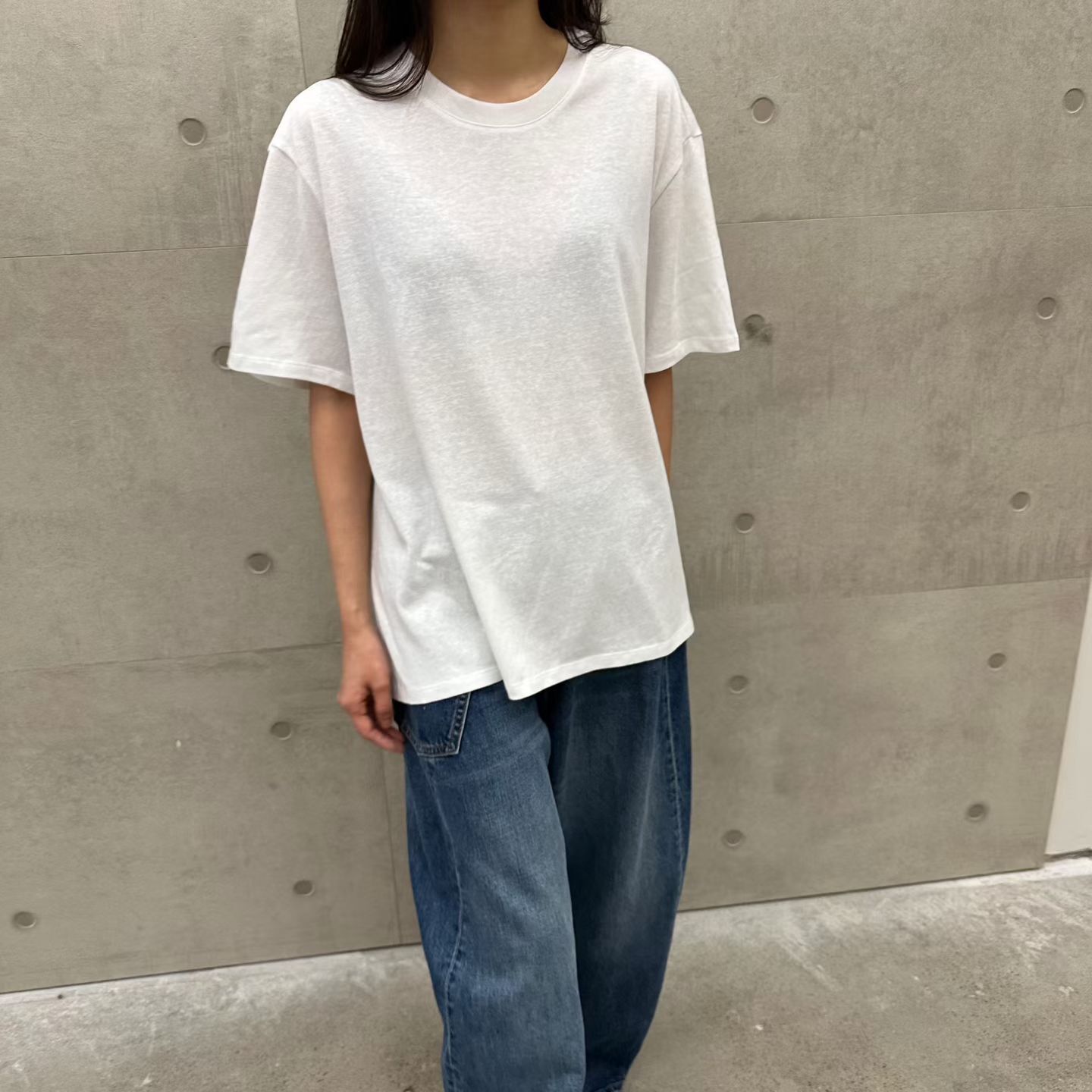 EY6015 超百搭棉質Tee