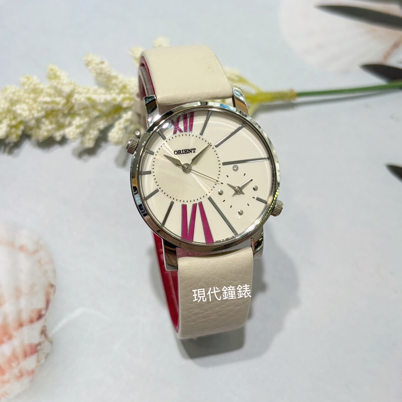 【Orient】CUB8YSL 35mm Modern Watch