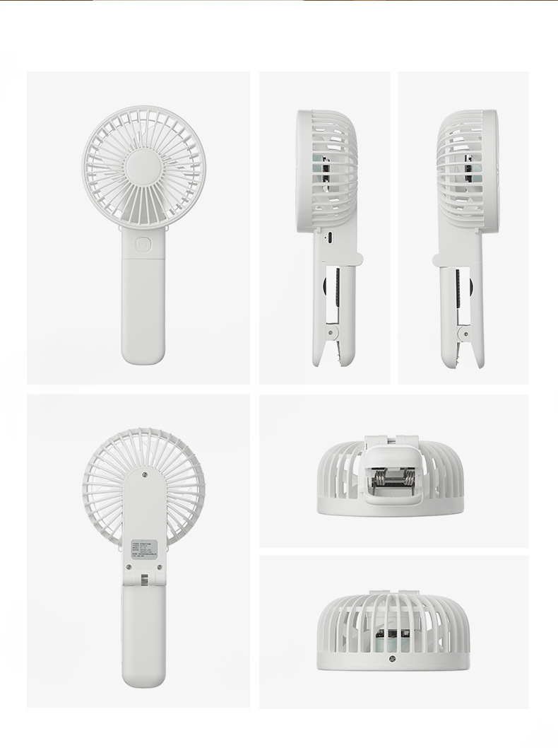 Zay-F018 多功能夾子風扇