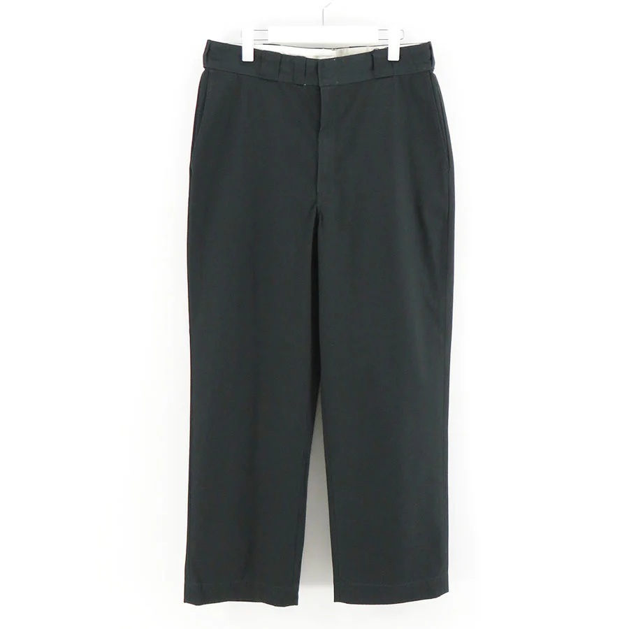 A.PRESSE 2026 WORK CHINO TROUSERS (26SAP-04-53) - PRE ORDER ITEM (預訂中)