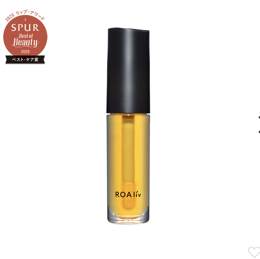 [連線] ROAliv HONEY LUSTER HONEY 唇部美容液