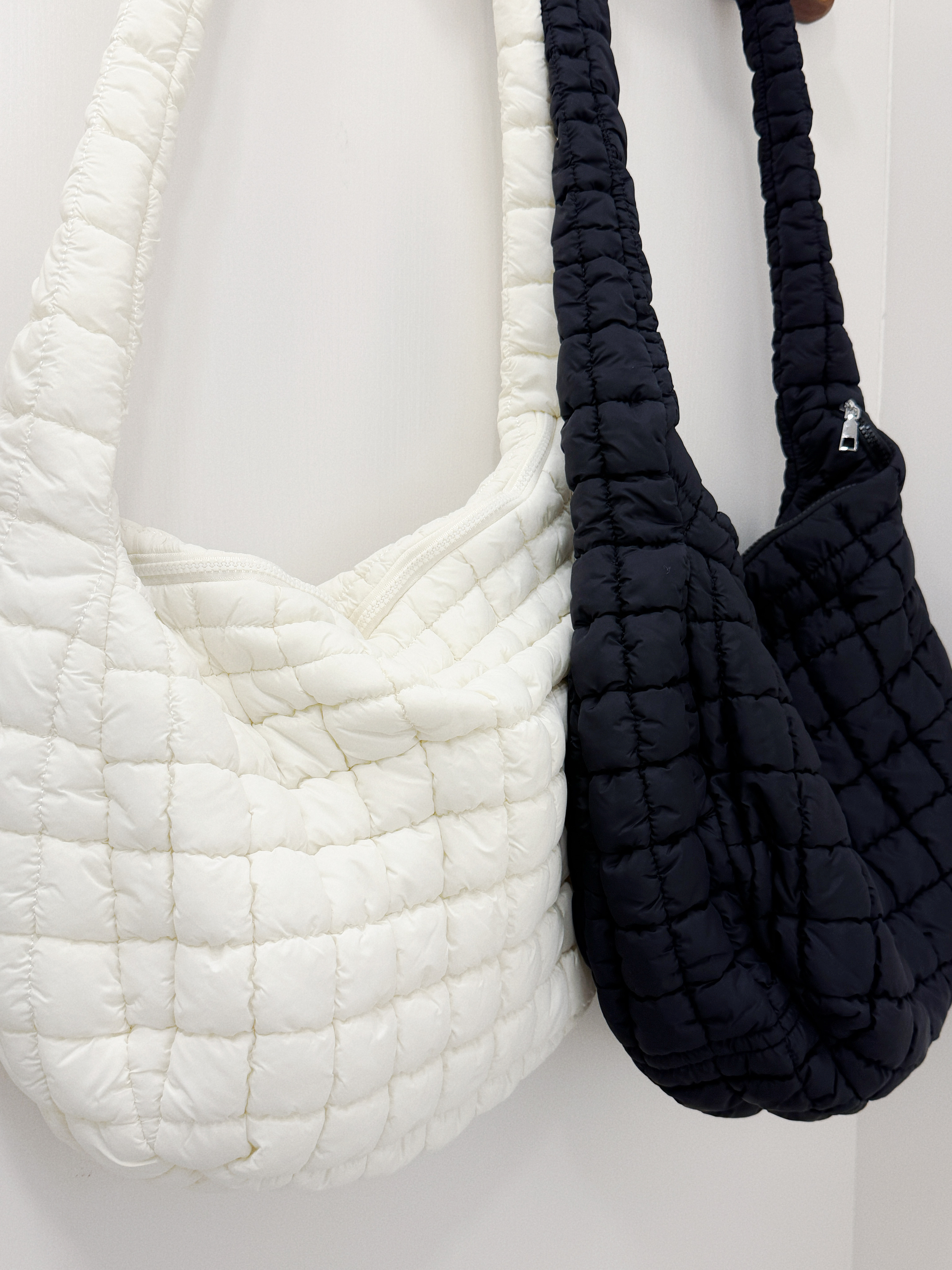 A0316｜棉被感格格雲朵袋🫧⋆｡˚