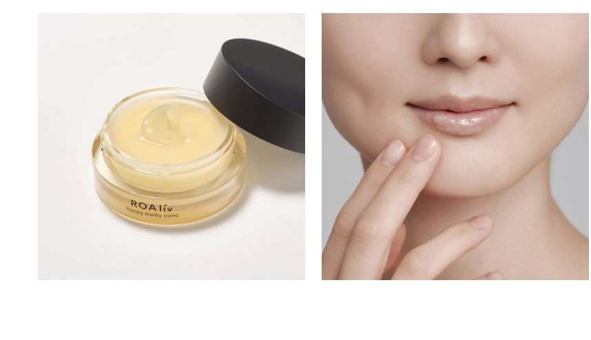 [連線]  ROAliv 蜂蜜潤唇精華霜