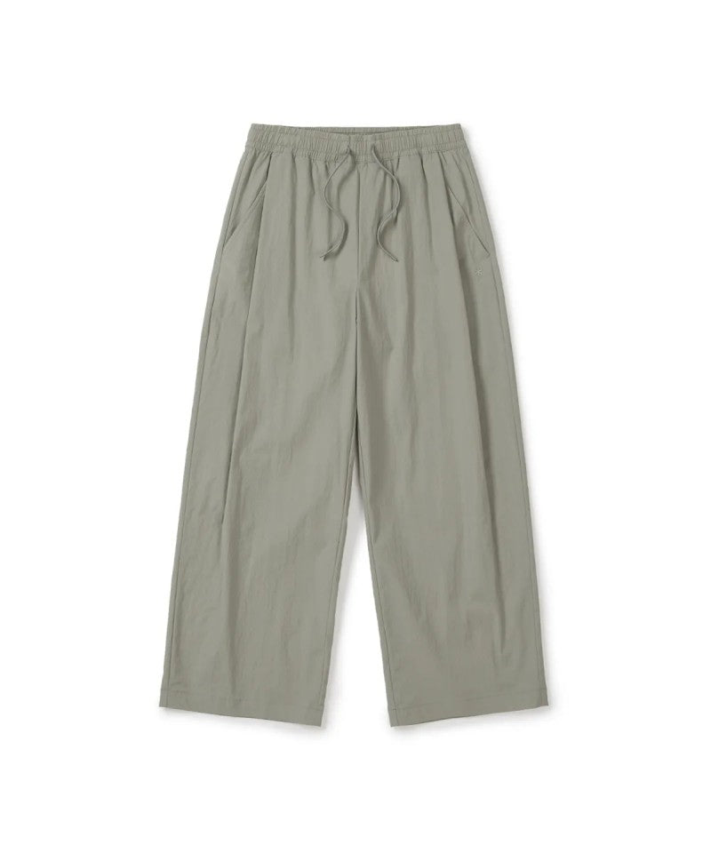 Snow Peak Root 女款微寬長褲 26SS