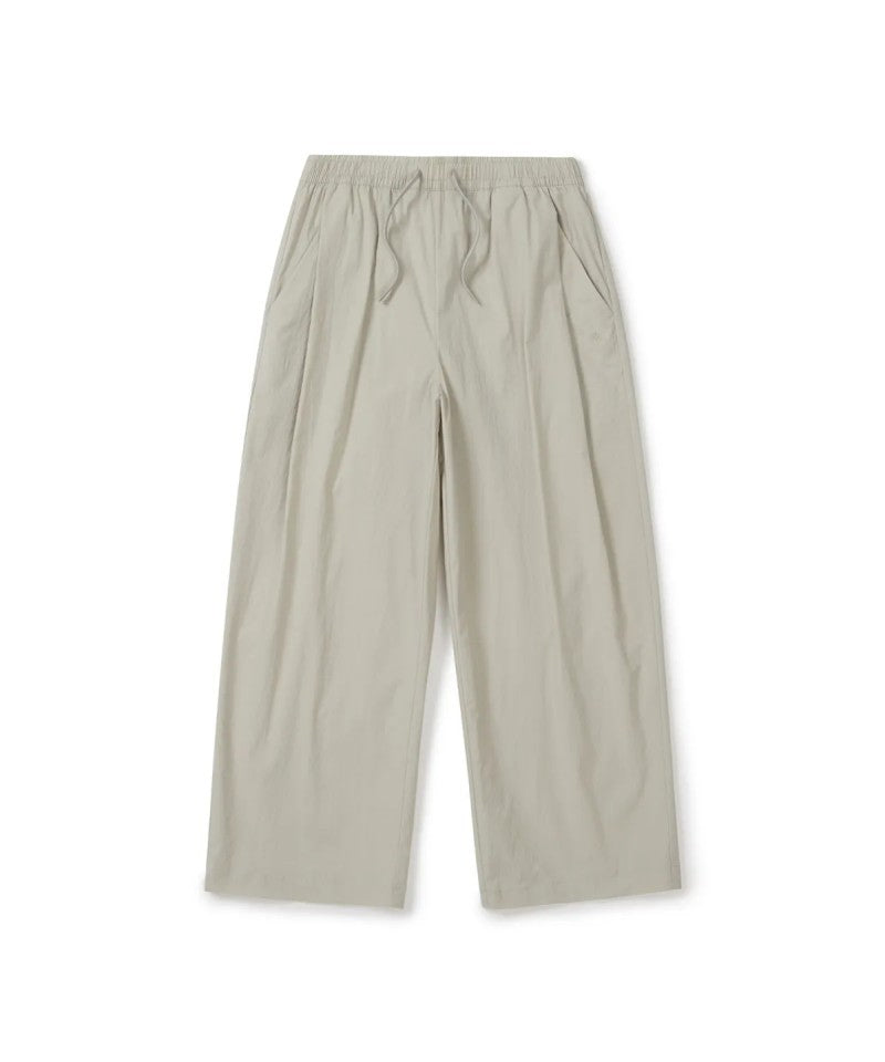 Snow Peak Root 女款微寬長褲 26SS