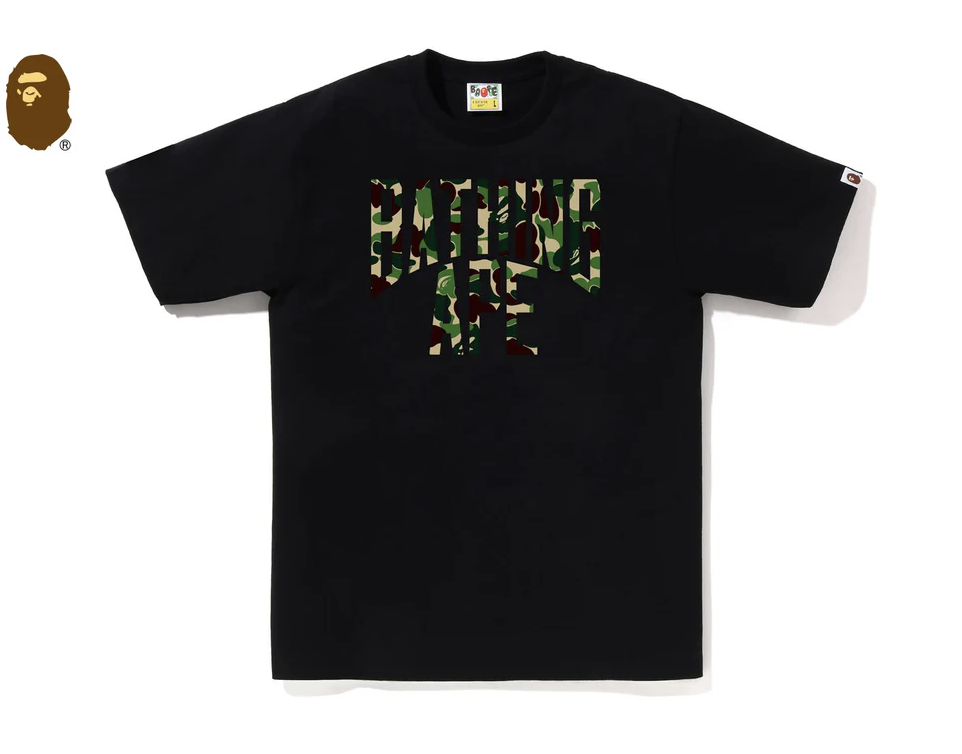 【BAPE】0404發售ABC CAMO NYC LOGO TEE