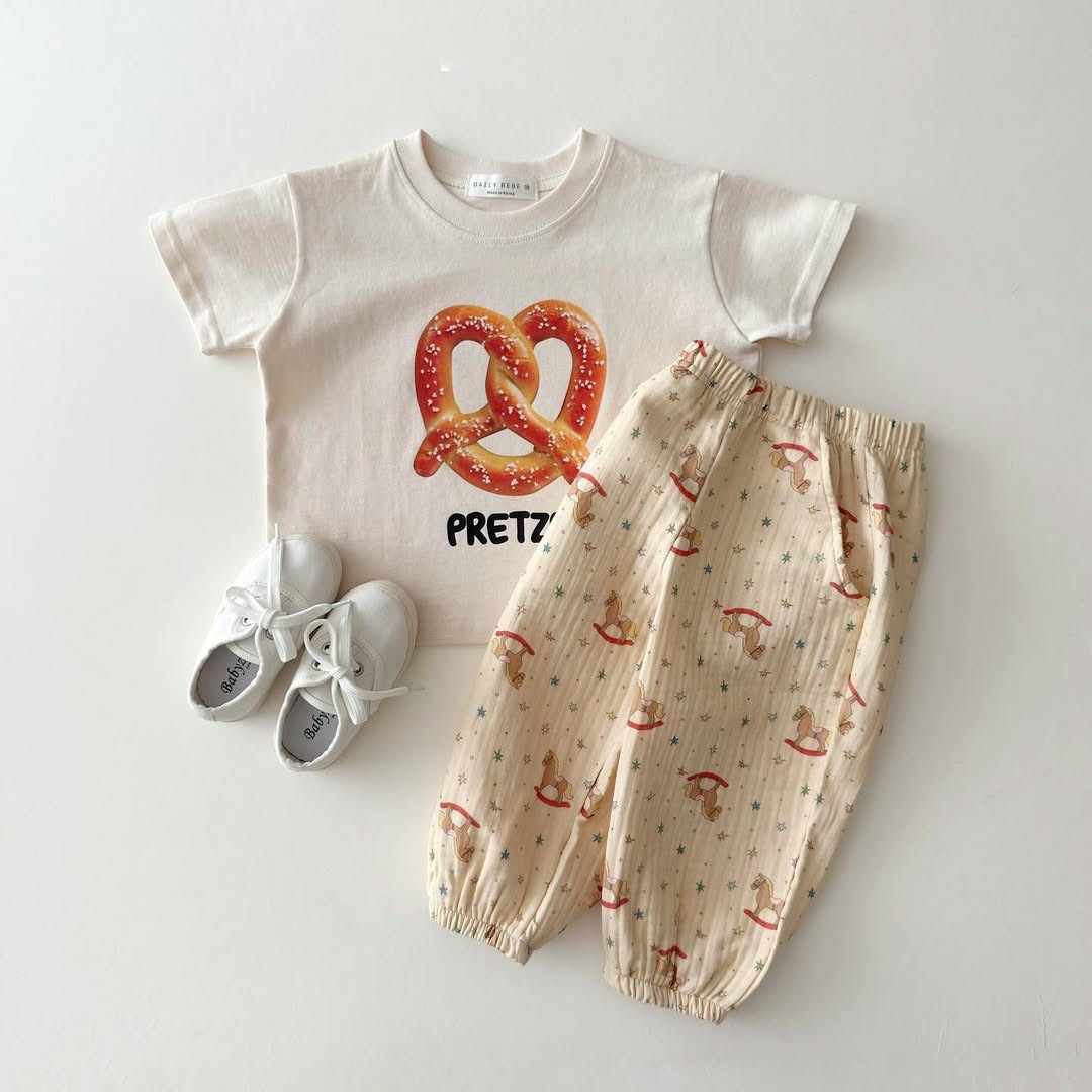 兩色午茶甜點上衣