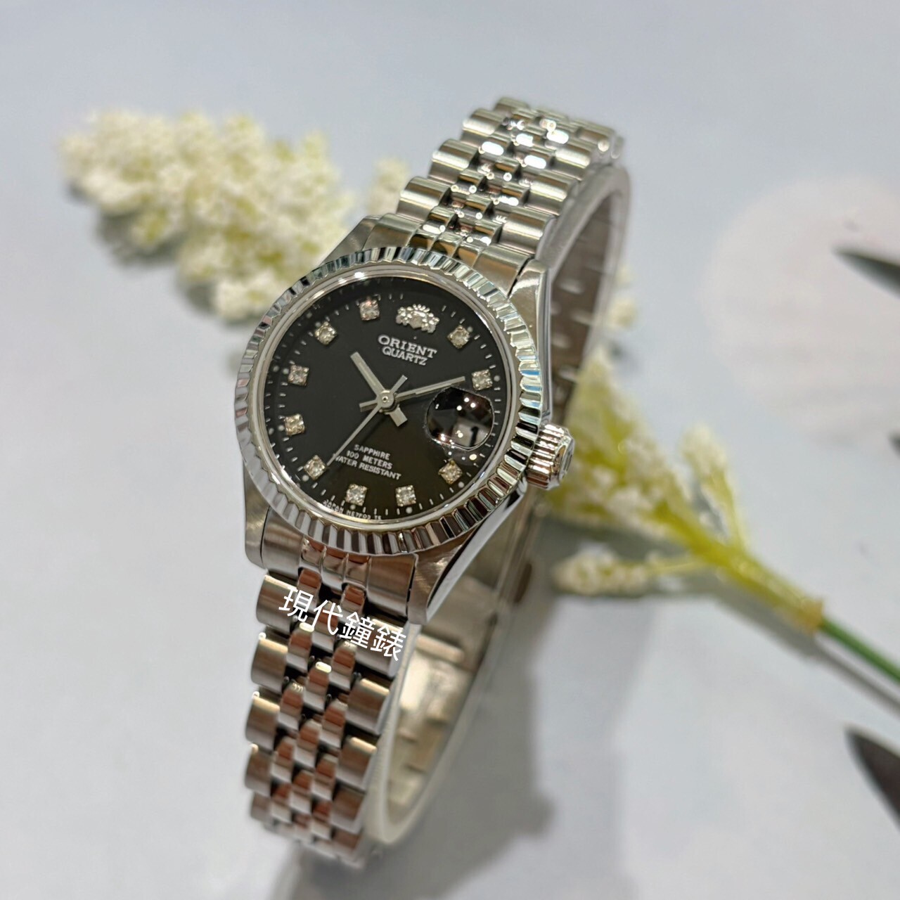 【Orient】HE71K03 26mm Modern Watch