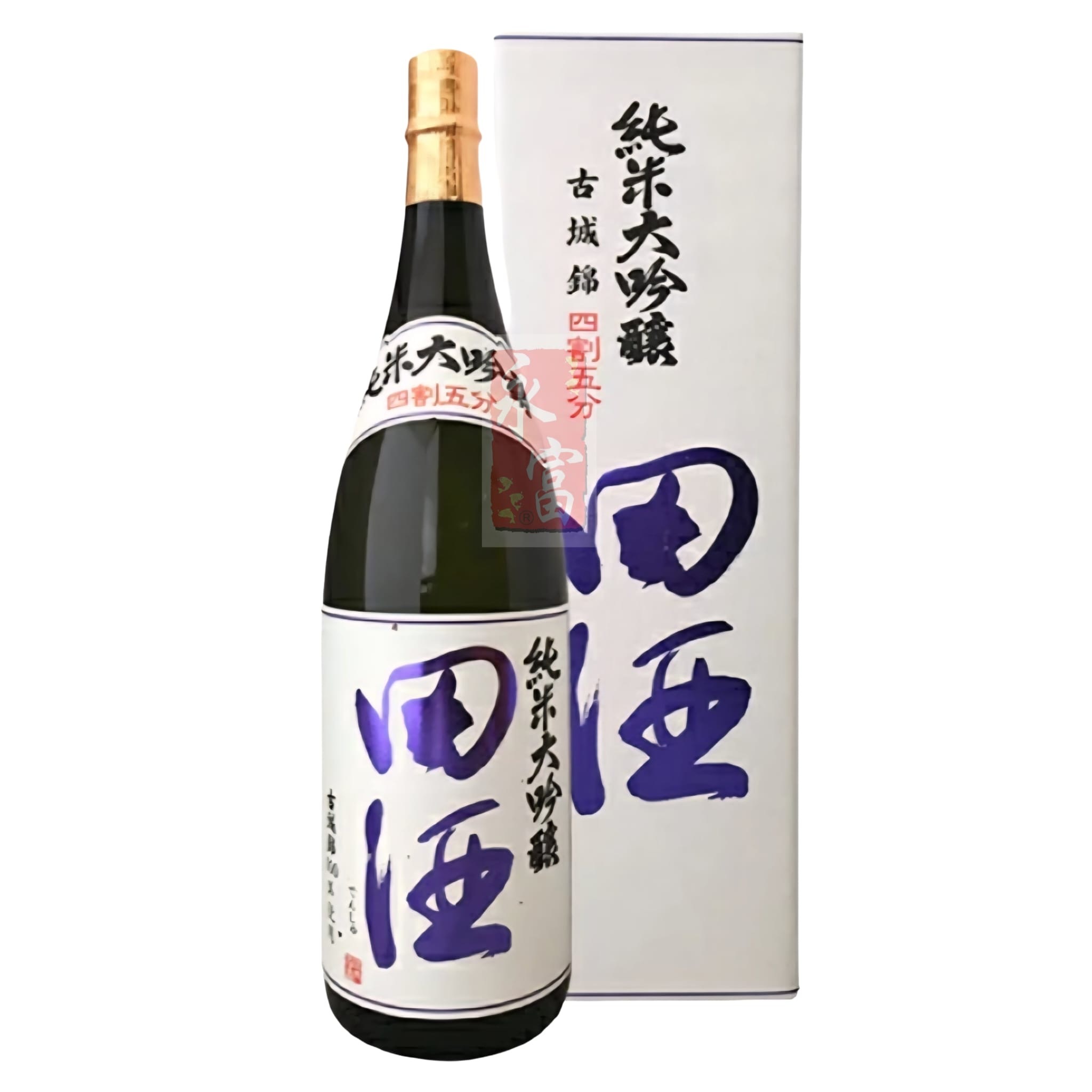 田酒 古城錦 純米大吟釀