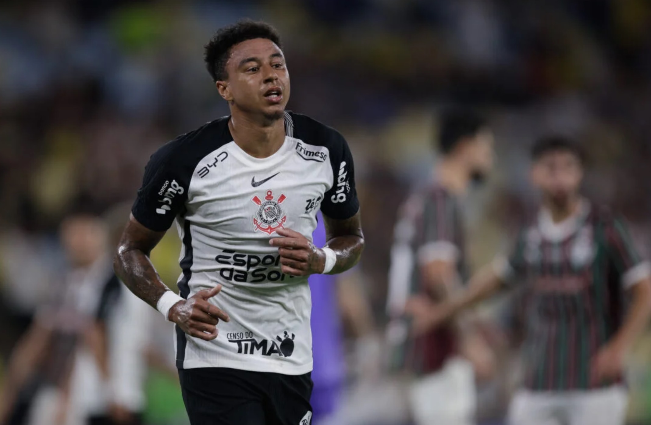 [預訂]25-26哥連泰斯主場連加特球衣