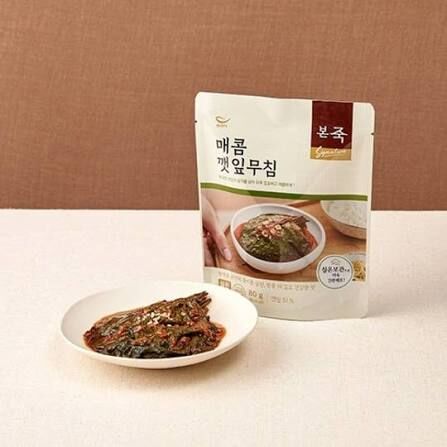 【直播】Bonjuk (本粥) LX040678 醬牛肉 130g