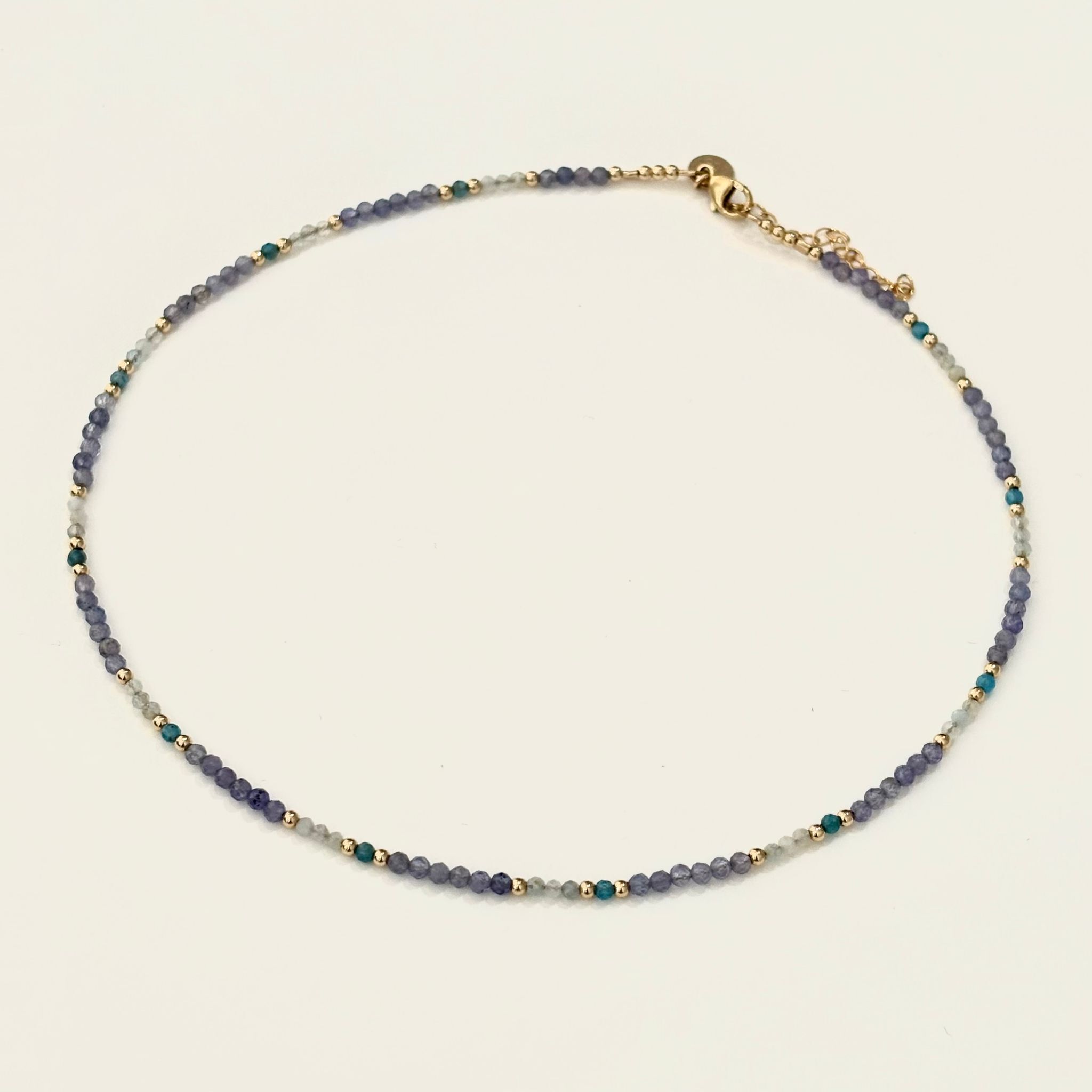 1YA0326-517 [YAY PARIS] Bracelet - Queen Necklace - Mermaid #800tpqu9127 (EU)