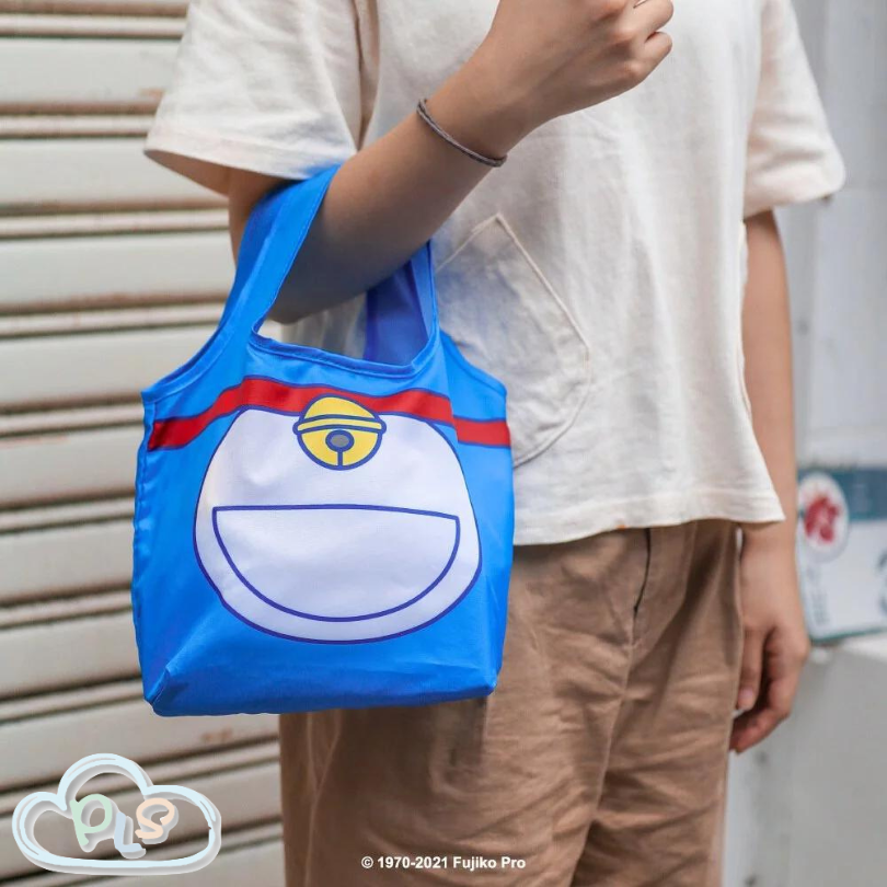 現貨 3way小提袋+飲料袋 多啦A夢 MURMUR  #30018-1