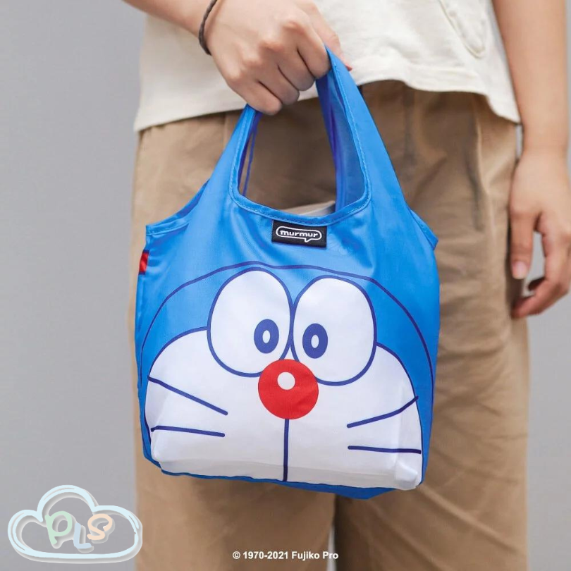 現貨 3way小提袋+飲料袋 多啦A夢 MURMUR  #30018-1