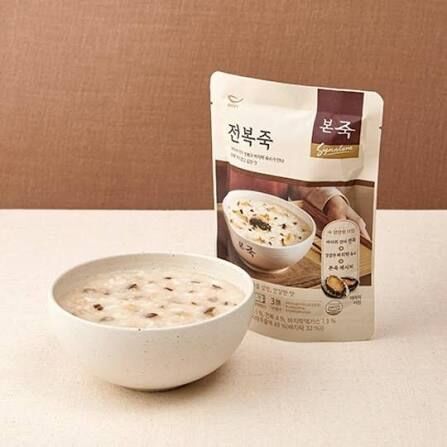 【直播】Bonjuk (本粥) LX040680 即食粥系列