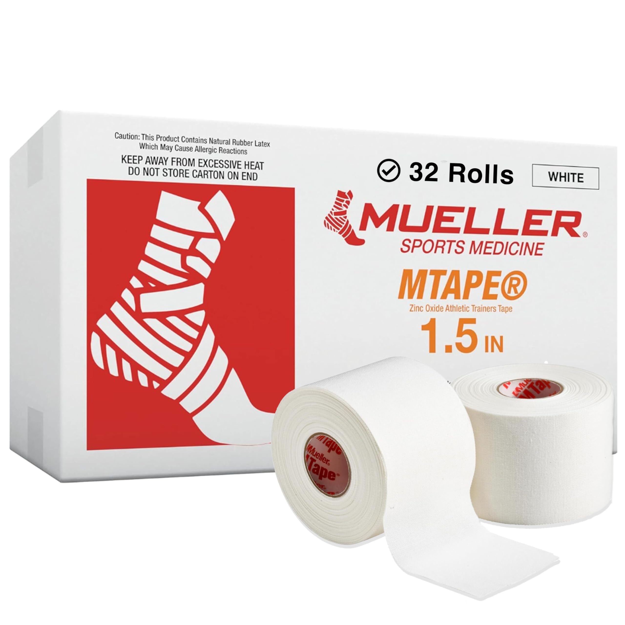MUELLER M TAPE 1.5 INCH