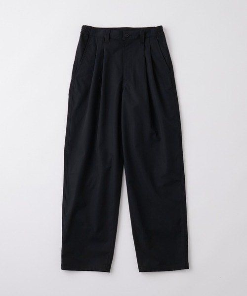 日本 HECT Easy 2Tuck Easy Chino Carrot Pants [pt1734]