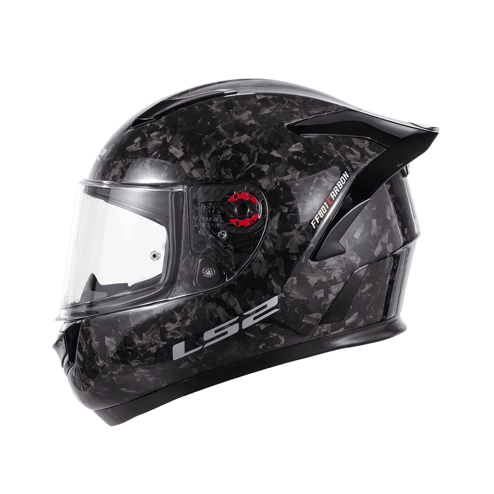 LS2 全罩式安全帽 FF801 CARBON