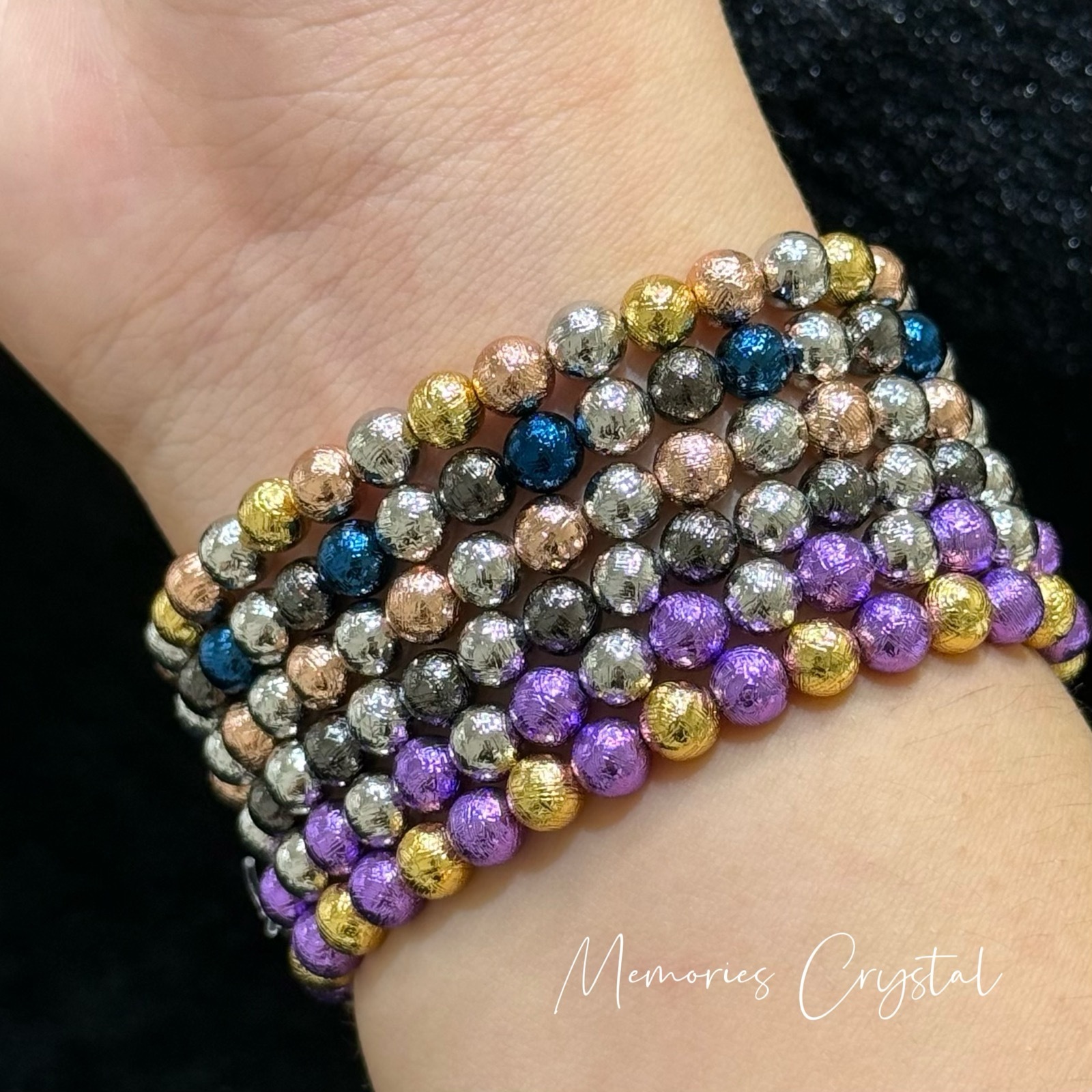 雙色5mm（銀,玫瑰金）