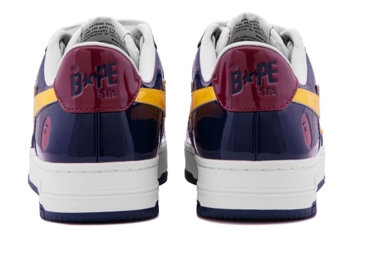 【BAPE男鞋】0404發售BAPE STA #5-1