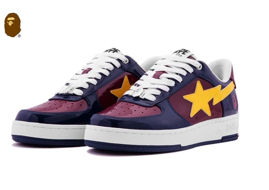 【BAPE男鞋】0404發售BAPE STA #5-1