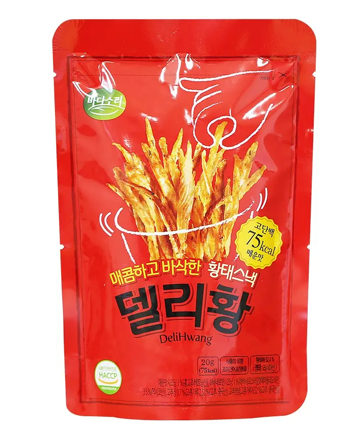 【直播】DELIHWANG LX040672 黃太魚干系列