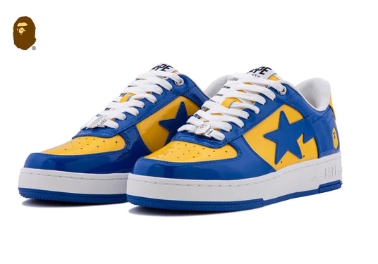 【BAPE男鞋】0404發售BAPE STA #5-2