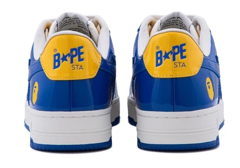 【BAPE男鞋】0404發售BAPE STA #5-2