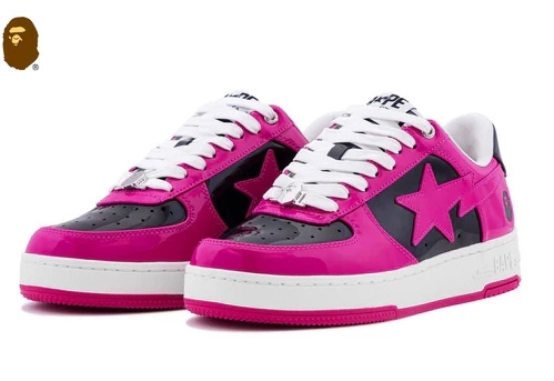 【BAPE男鞋】0404發售BAPE STA #5-3