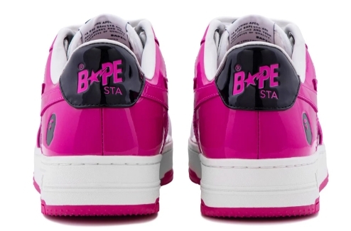 【BAPE男鞋】0404發售BAPE STA #5-3