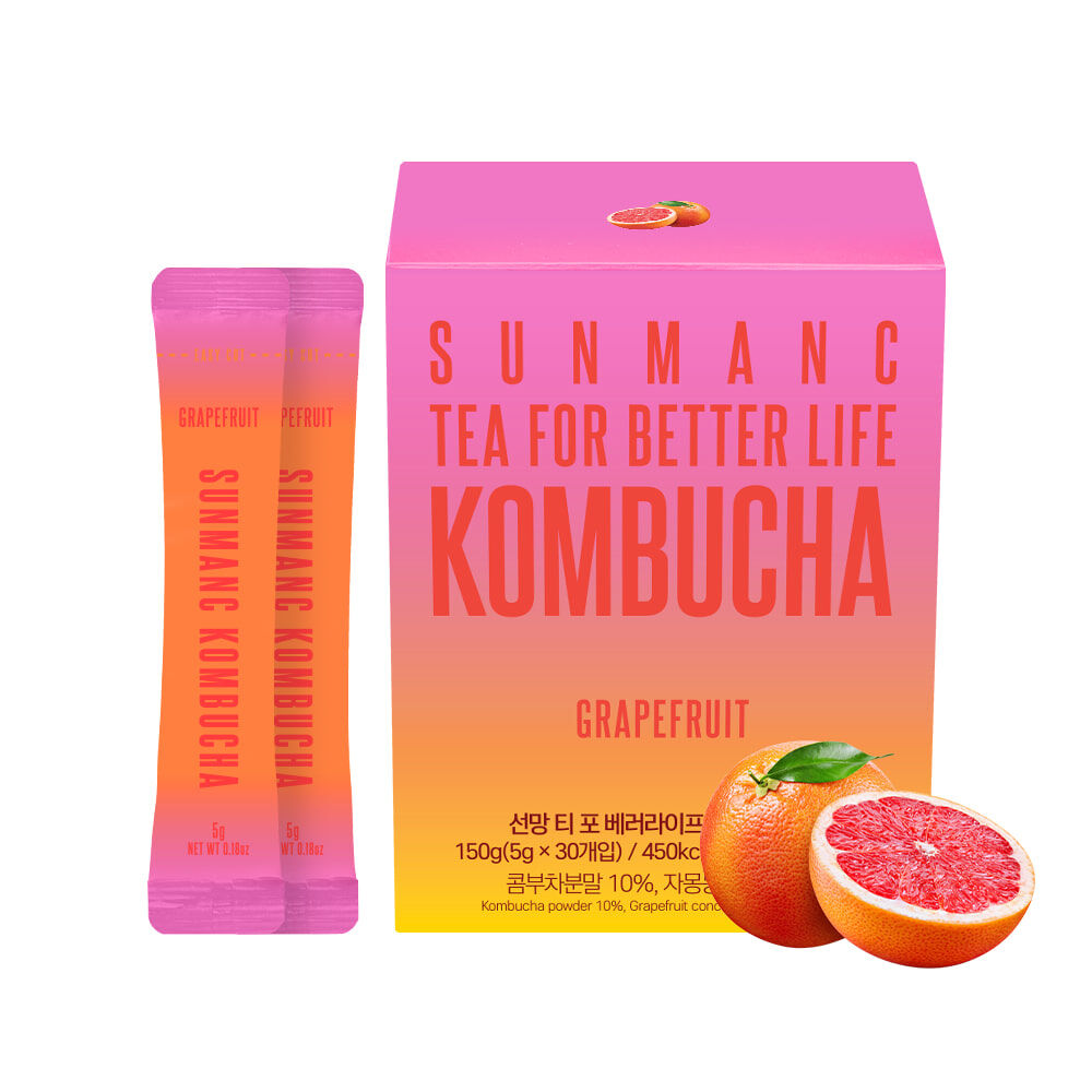 【直播】SUNMANC  LX040667  康普茶