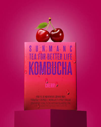 【直播】SUNMANC  LX040667  康普茶