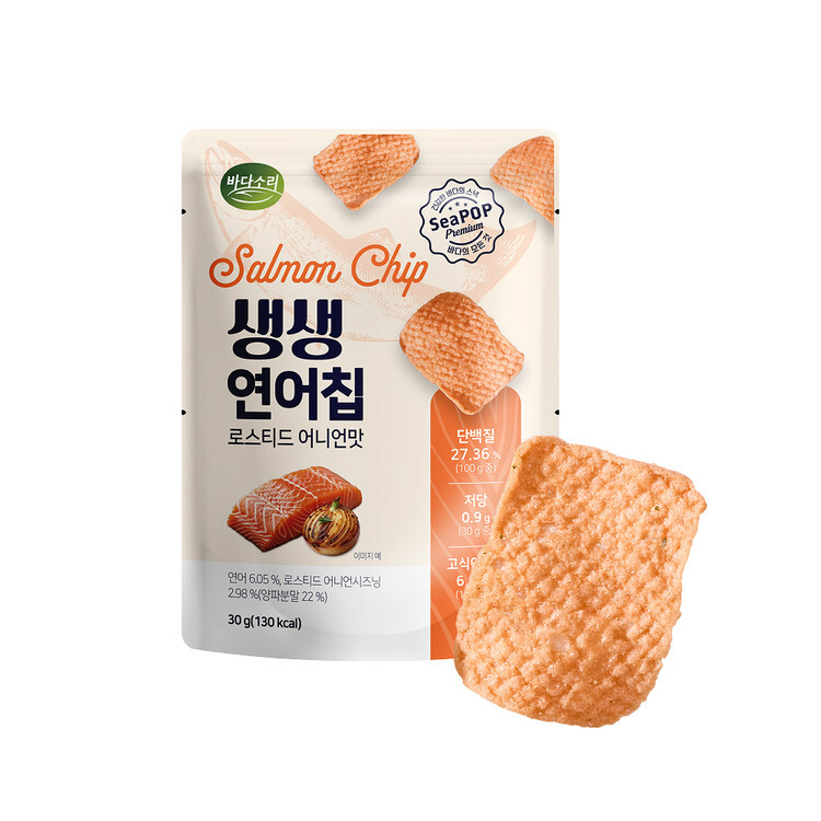 【直播】SEAWEED CHIP LX040666  脆片系列