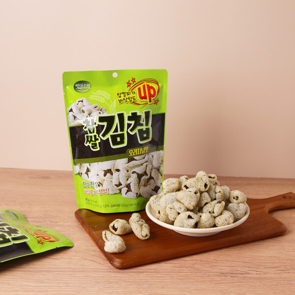 【直播】SEAWEED CHIP LX040666  脆片系列