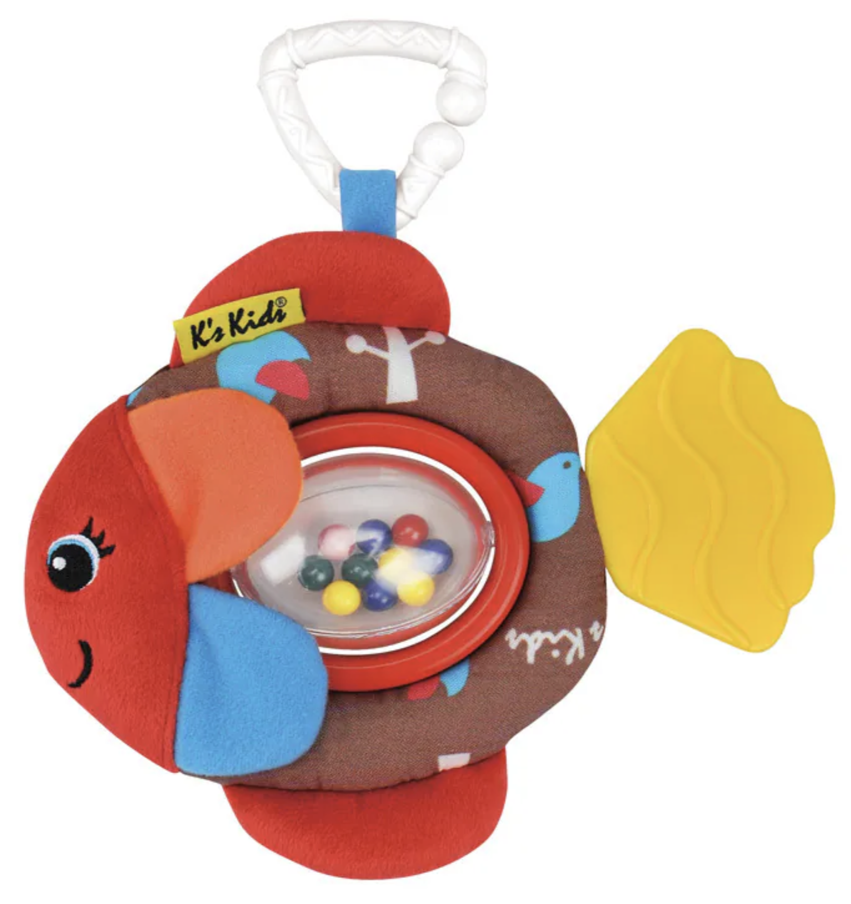 K's Kids Rattling Flippo KA10640