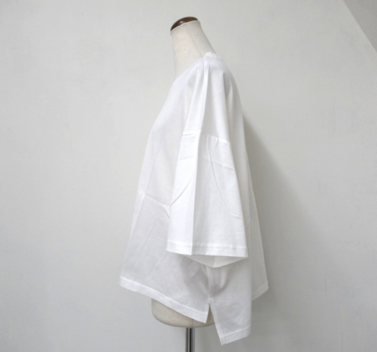 MidiUm寬 5 袖套頭衫