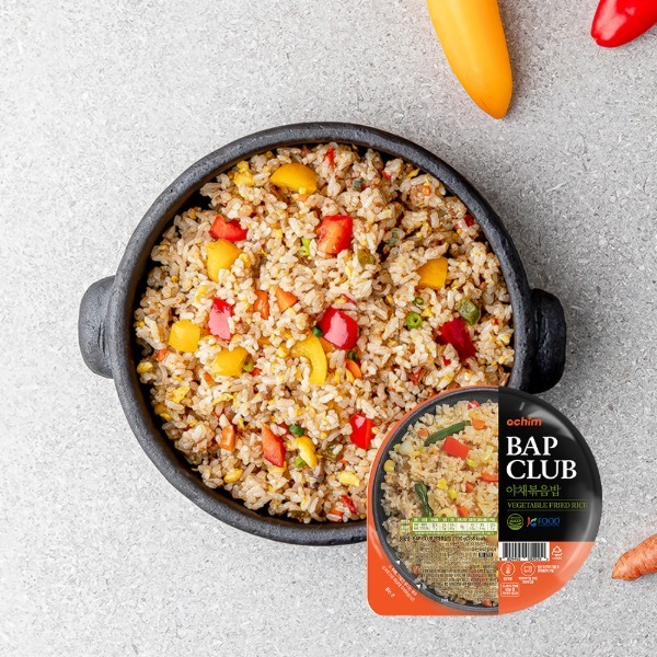 【直播】Bap Club  LX040662  即食叮叮系列