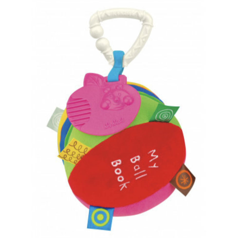 K's Kids 球球布書 My Ball Book KA10787