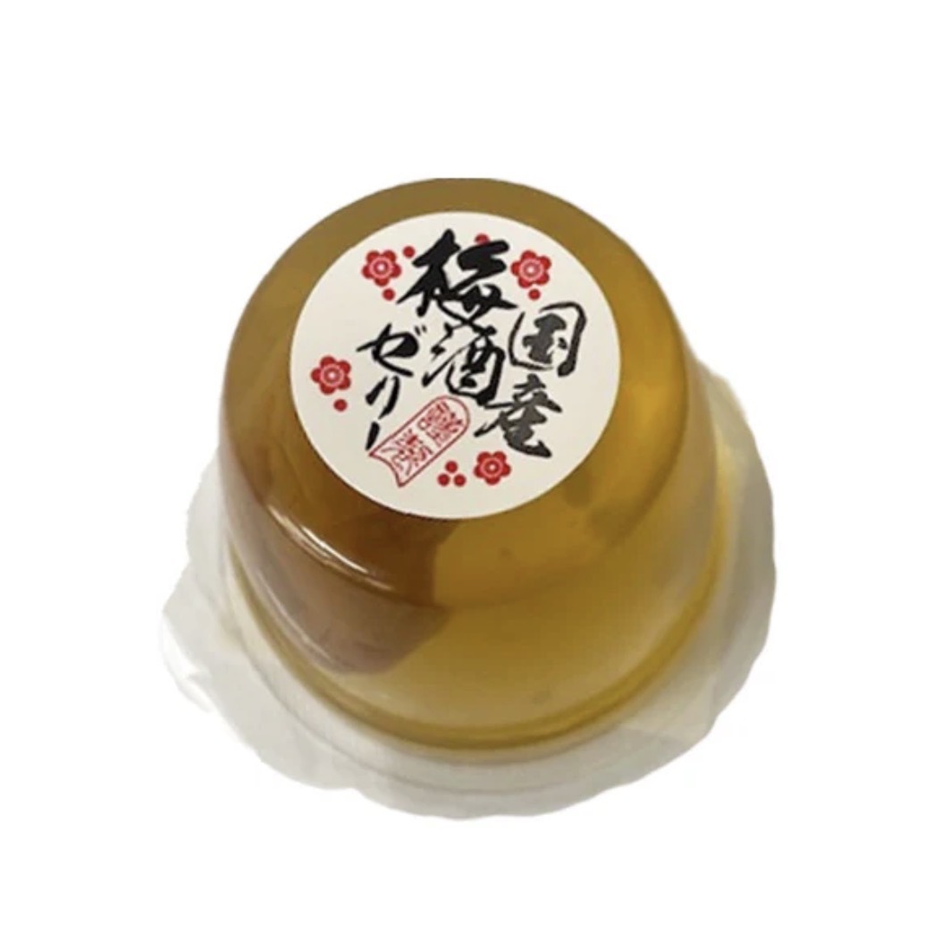 JP 日本原粒梅酒啫喱 6177 TK260406