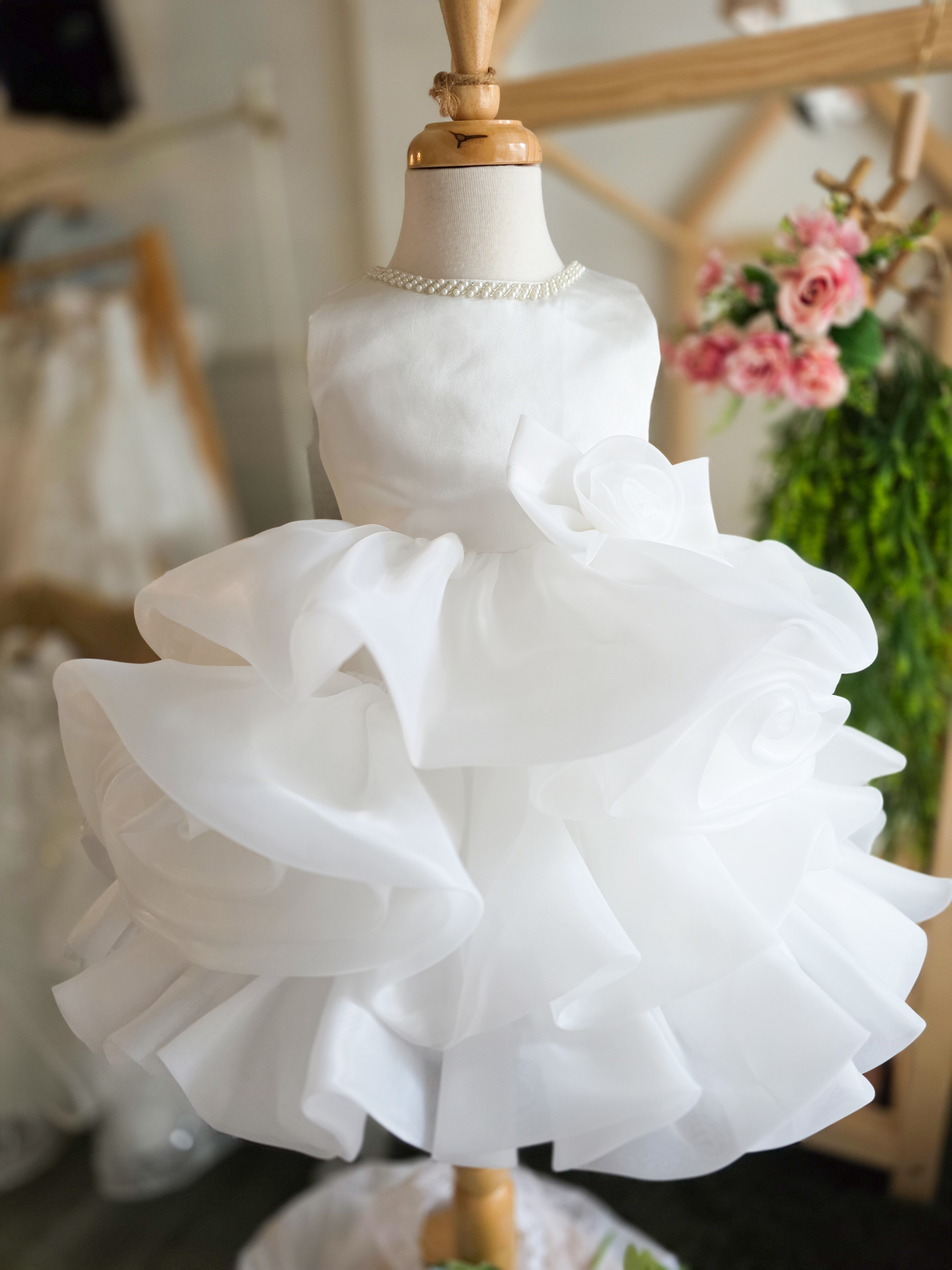 大玫瑰 洋裝/小禮服